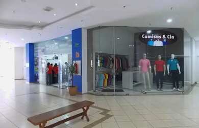 Imagem 10: Shopping Center à venda, 109 lojas, 86 vagas descobertas e 14 vagas cobertas,...