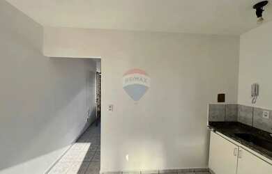 Imagem: O apartamento possui 1 Dormitório, 1 Banheiro e 30m² de Área