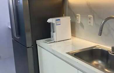 Imagem: O apartamento possui 3 Dormitórios, 5 Banheiros, 2 Vagas na