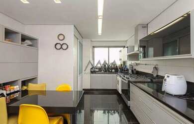 Imagem 11: Apartamento Mobiliado para Locação no Vila da Serra 202 m² - 3 quartos