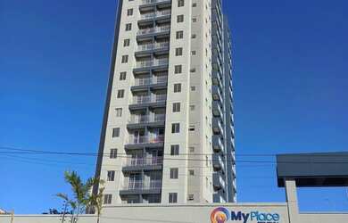 Imagem: O apartamento possui 2 Dormitórios, 1 Banheiro, 38m² de Área