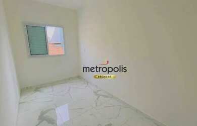 Imagem 8: Cobertura à venda, 117 m² por R$ 628.000,00 - Vila Scarpelli - Santo...