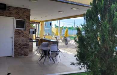 Imagem 13: repasse de apartamento. Piscina, Churrasqueira, Varandae45m² de Área