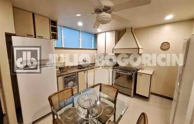 Imagem 7: Apartamento à venda no Leblon - Rua Cupertino Durão, 214m², 4 quartos,...