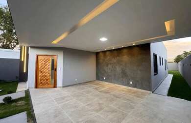 Imagem 4: Casa com 3 Quartos à Venda, 170 m² por R$ 750.000 - Jardim Atlântico...