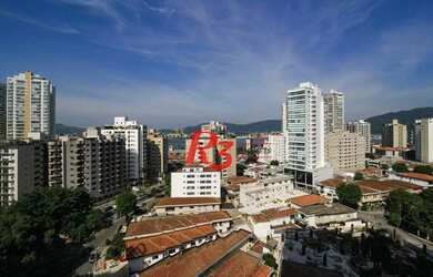 Imagem 2: Apartamento à venda, 165 m² por R$ 2.900.000,00 - Ponta da Praia - Santos/SP