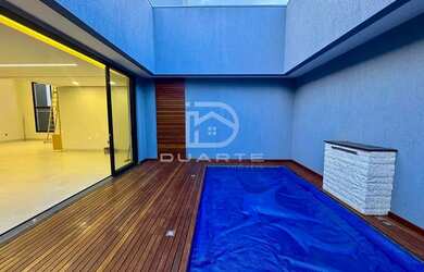 Imagem 6: Casa em Condomínio Residencial Grand Trianon, com planejados