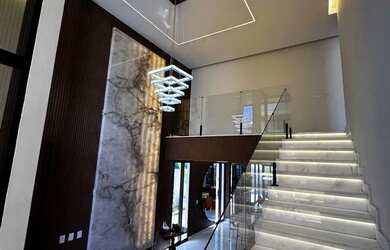 Imagem 4: Alphaville Natal - Casa duplex dos sonhos - Toda mobiliada