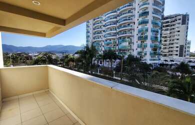 Imagem 3: Apartamento de 3 quartos no Recreio dos Bandeirantes Condomínio Saint...