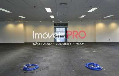 Imagem 3: Laje corporativa disponível para locação 1.137m² com 30 vagas em vão...