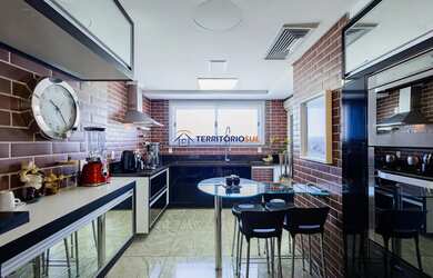 Imagem 15: Espetacular apartamento 3 suítes 3 vagas com infra completa no Moinhos...