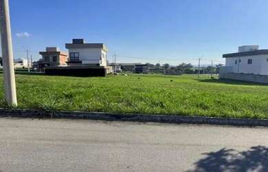 Imagem: O terreno possui 250m² de Área e está localizado em Loteamento