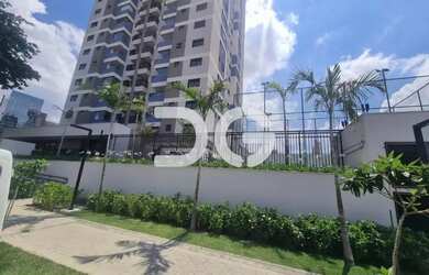 Imagem: O apartamento possui 3 Dormitórios, 4 Banheiros, 2 Vagas na