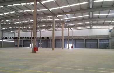 Imagem: O depósito possui 1.000m² de Área e está localizado em