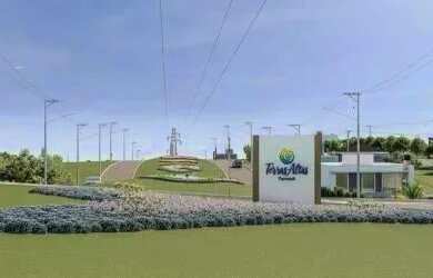 Imagem: O terreno possui 216m² de Área e está localizado em Elsa