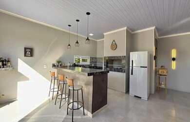 Imagem 15: Casa Mobiliada com Piscina em Xangri-Lá na praia de Rainha do Mar - Venda...