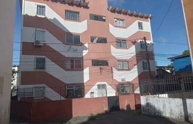 Imagem: O apartamento possui 2 Dormitórios e 1 Banheiro e está localizado