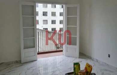 Imagem: O apartamento possui 2 Dormitórios, 1 Banheiro, 73m² de Área