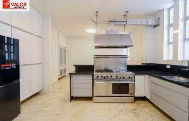 Imagem 8: APTO EM AREA NOBRE DA CAPITAL PAULISTANA NO JARDIM AMERICA - ENTRE AL....