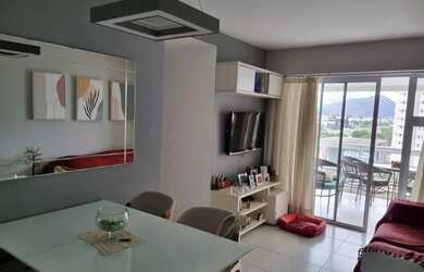 Imagem: O apartamento possui 2 Dormitórios, 3 Banheiros, 1 Vaga na