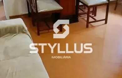 Imagem: O apartamento possui 1 Dormitório, 2 Banheiros, 44m² de Área