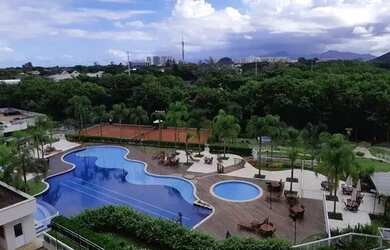 Imagem: O apartamento possui 3 Dormitórios, 3 Banheiros, 2 Vagas na