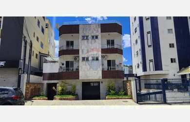 Imagem: O apartamento na cobertura possui 4 Dormitórios, 2 Banheiros