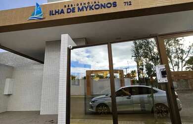 Imagem: O studio possui 1 Dormitório, 1 Banheiro, 2 Vagas na garagem