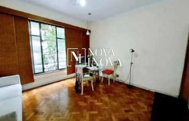 Imagem: O apartamento possui 1 Dormitório, 1 Banheiro, 88m² de Área