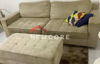 Imagem: O apartamento possui 1 Dormitório, 1 Banheiro e 58m² de Área