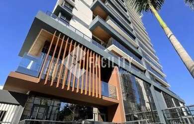 Imagem: O apartamento possui 3 Dormitórios, 4 Banheiros, 3 Vagas na