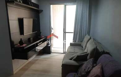 Imagem: Apartamento em Rua Edmundo Kirmayr - Vila Roque - São Paulo/SP