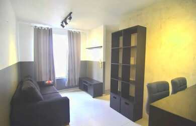 Imagem: O apartamento para alugar possui 2 Dormitórios, 1 Banheiro