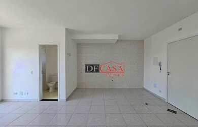 Imagem 4: Apartamento com 1 dormitório, 46 m² - venda por R$ 279.420,00 ou aluguel por R$ 1.740,00/m