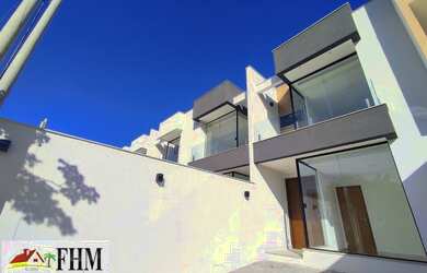 Imagem: A casa em condomínio possui 3 Dormitórios, 1 Banheiro, 1 Vaga