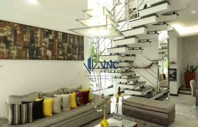 Imagem 1: LINDA CASA ALTO PADRÃO MOBILIADA À VENDA EM CONDOMÍNIO OURO VERDE BETIM