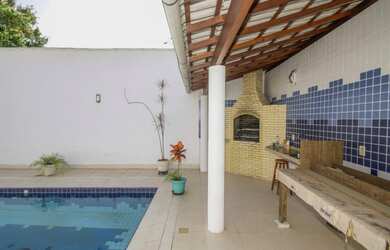 Imagem 3: BARRA DA TIJUCA CONDOMÍNIO SANTA LUCIA CASA DE ALTO LUXO