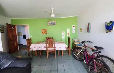 Imagem 11: Apartamento de frente para o mar, com sacada, 2 quartos - Jd. Santa Eugênia - Mongaguá