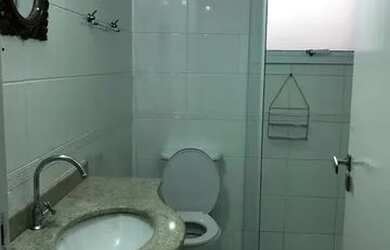 Imagem 9: Aluga temporada apartamento pé na areia com piscina borda infinita