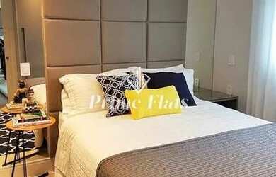 Imagem 9: Flat disponível para venda no Estanconfor Villa Paulista na Bela Vista, com 56m², 2 dormit