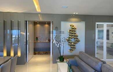 Imagem: O apartamento à venda possui 3 Dormitórios, 5 Banheiros, 4