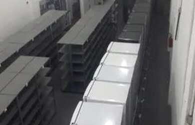 Imagem 4: SÃO PAULO - Galpao/Deposito/Armazem - BELA VISTA