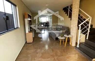 Imagem 5: Casa em Santana de Parnaíba com salão de festas, churrasqueira e piscina