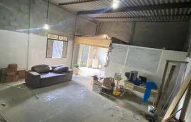 Imagem: O depósito possui 200m² de Área e está localizado em Guaratiba