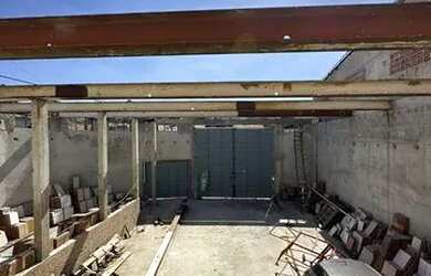 Imagem 5: Galpão para locação. 5 Vagas na garagem