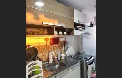 Imagem 8: 2/4 Piatã Mobiliado Top. Piscina, Churrasqueira, Imóvel mobiliadoeAr-condicionado