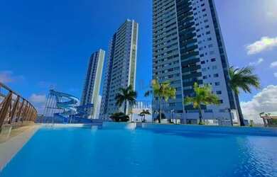 Imagem: O apartamento possui 3 Dormitórios, 4 Banheiros, 2 Vagas na