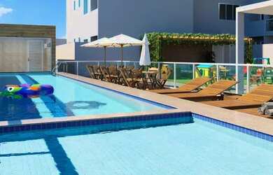 Imagem 4: Apartamento para venda com 61 metros quadrados com 2 quartos em Praia...