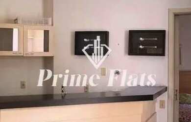 Imagem: O studio possui 1 Dormitório, 1 Banheiro, 1 Vaga na garagem