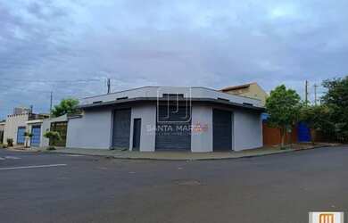 Imagem: O depósito possui 100m² de Área e está localizado em Campos